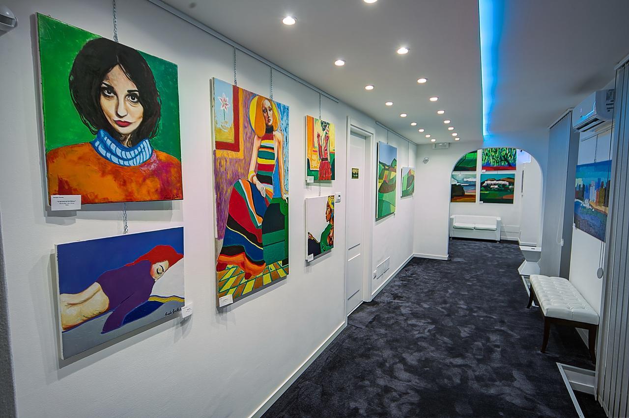 Palermo Gallery Exterior photo