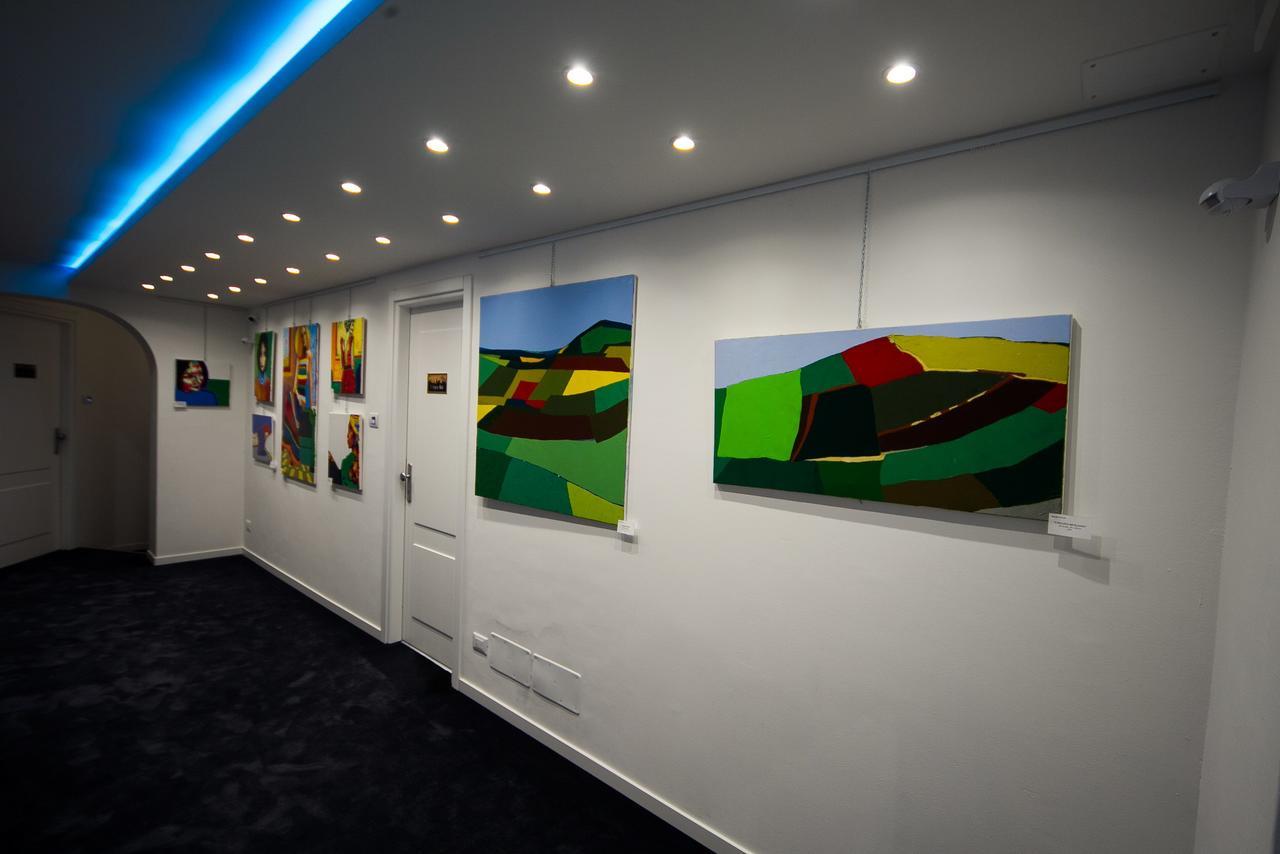 Palermo Gallery Exterior photo