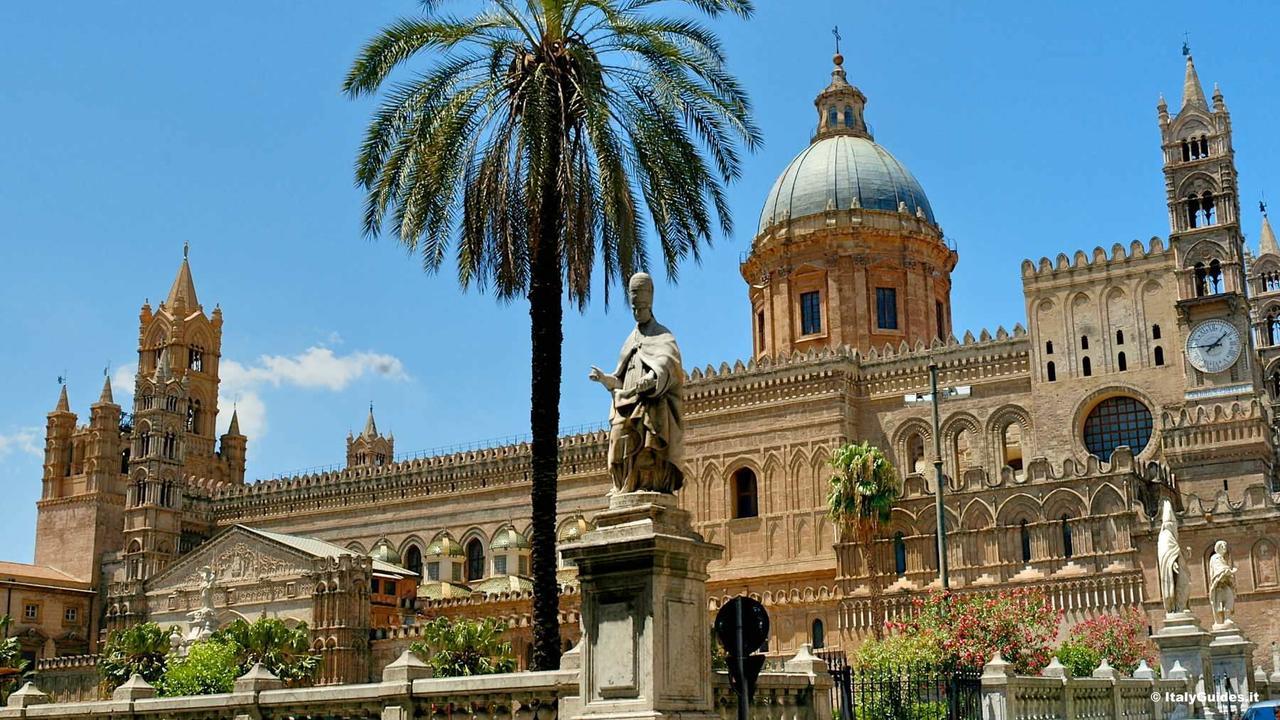 Palermo Gallery Exterior photo