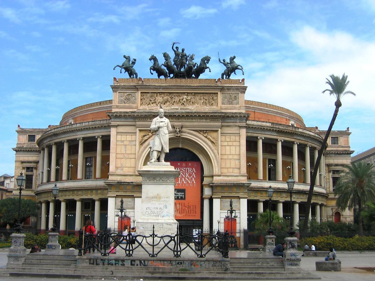 Palermo Gallery Exterior photo