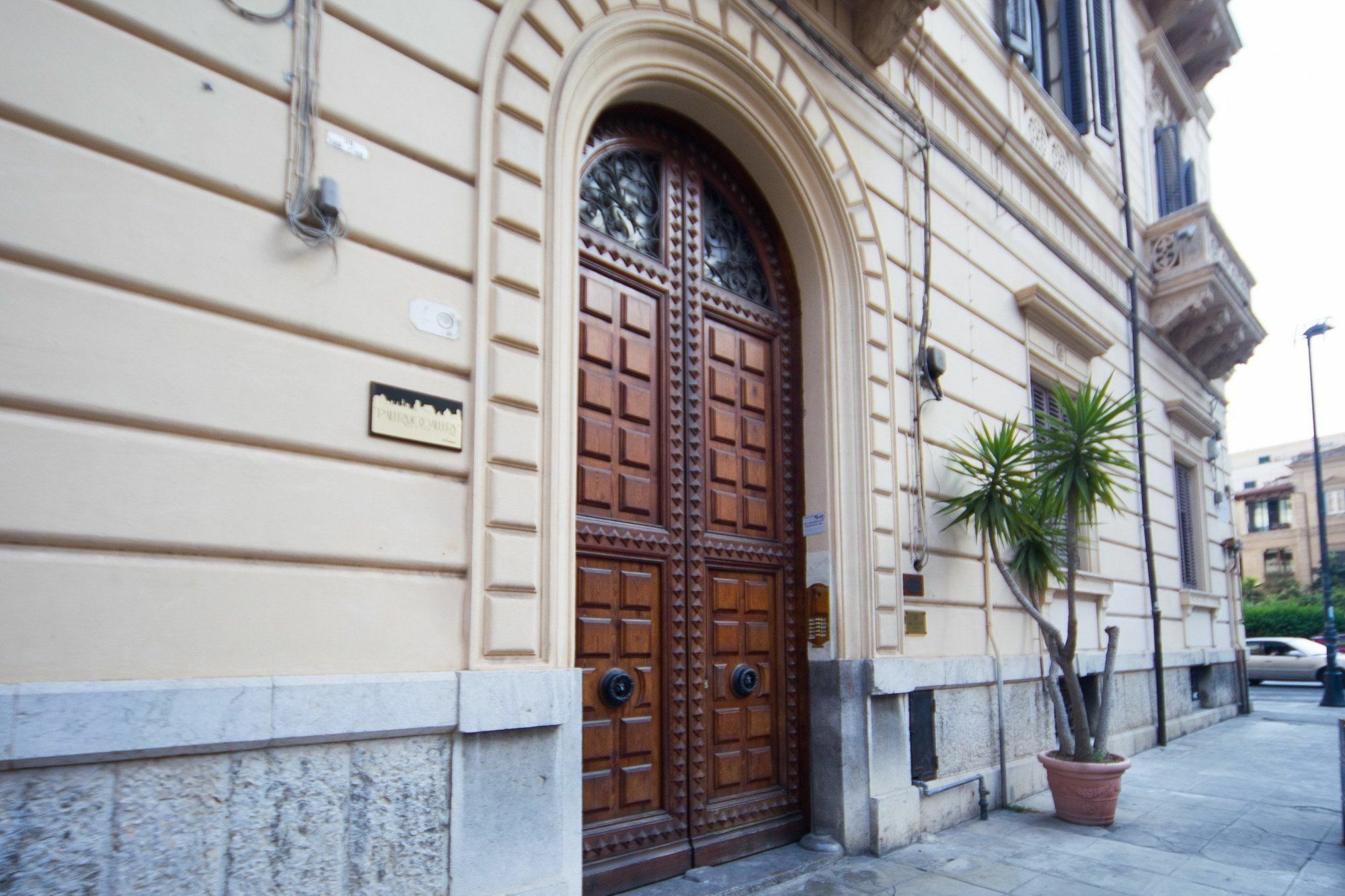 Palermo Gallery Exterior photo