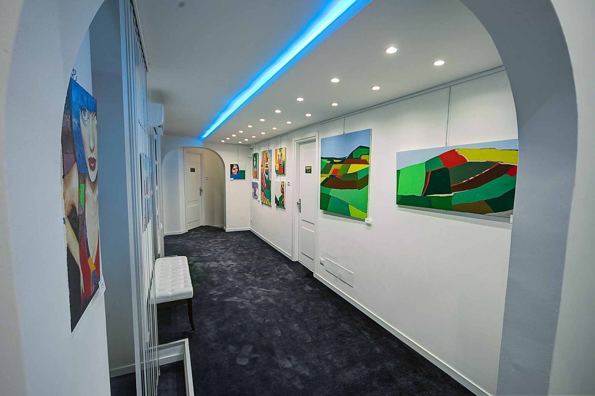 Palermo Gallery Exterior photo