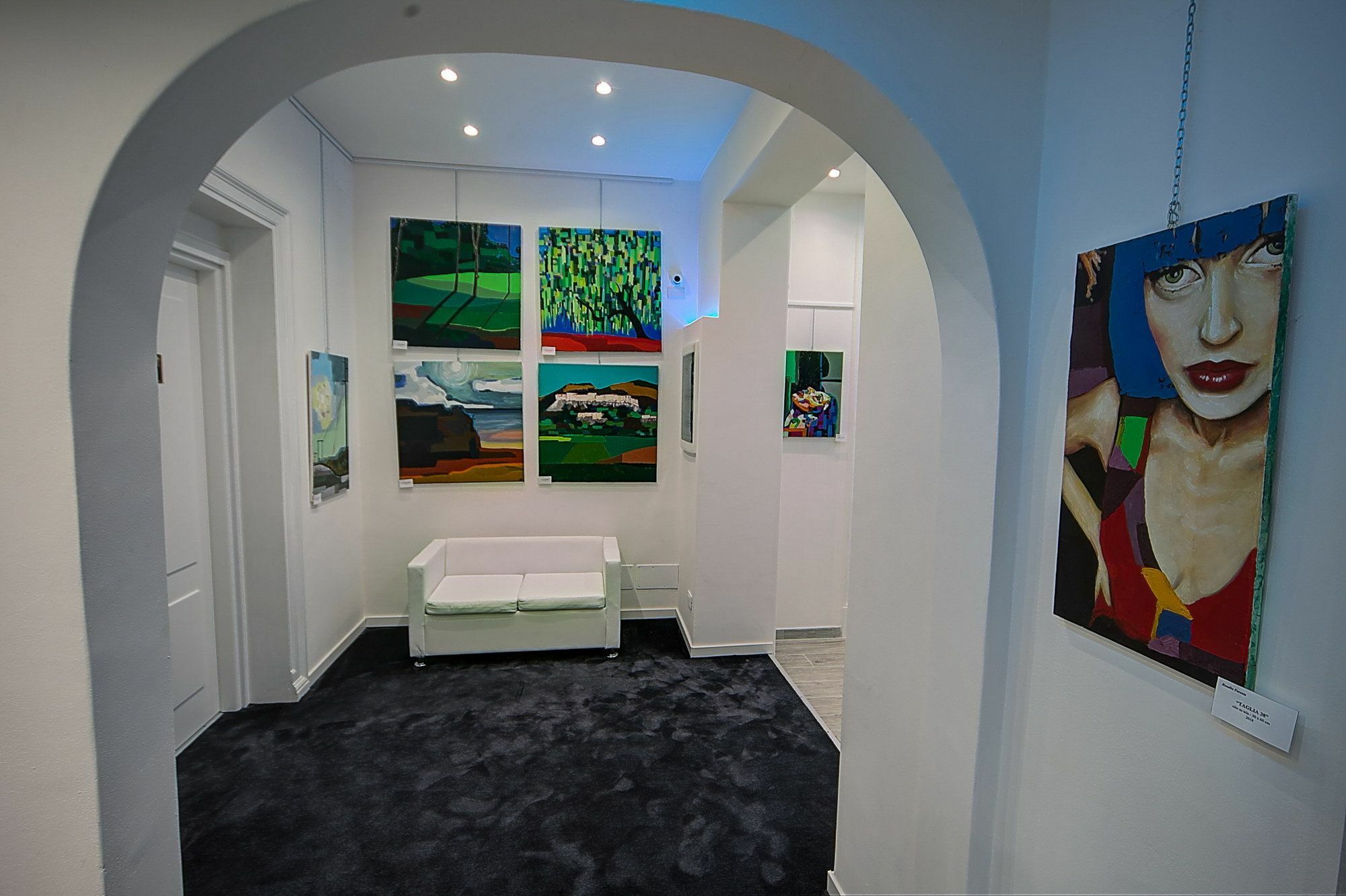 Palermo Gallery Exterior photo
