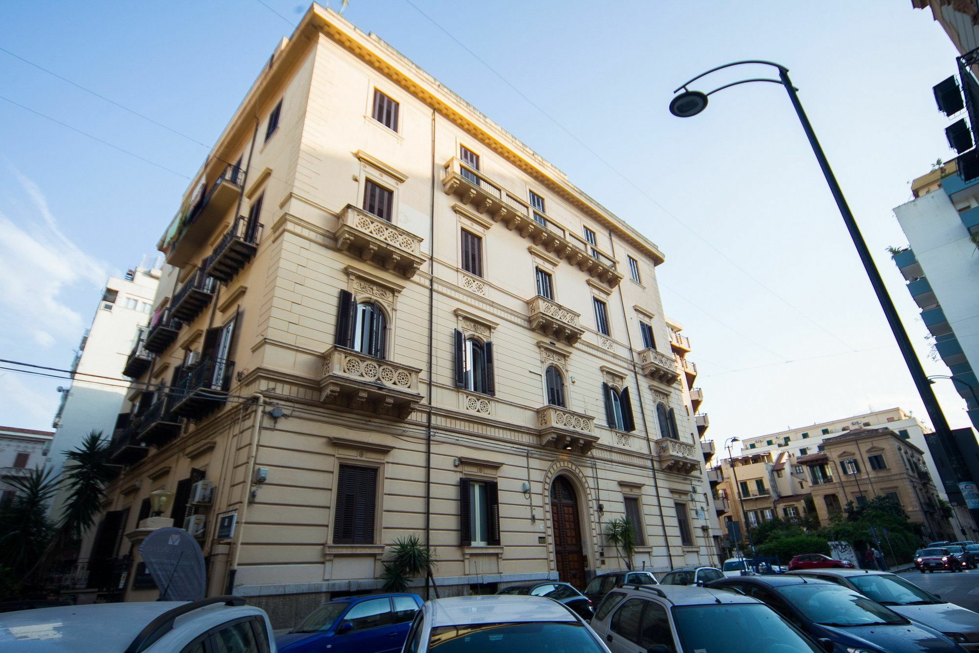 Palermo Gallery Exterior photo