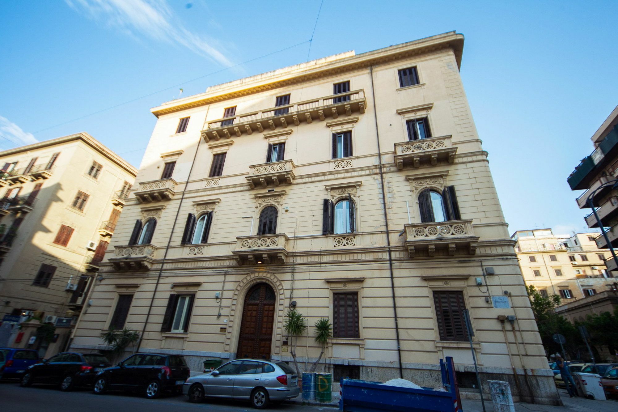 Palermo Gallery Exterior photo