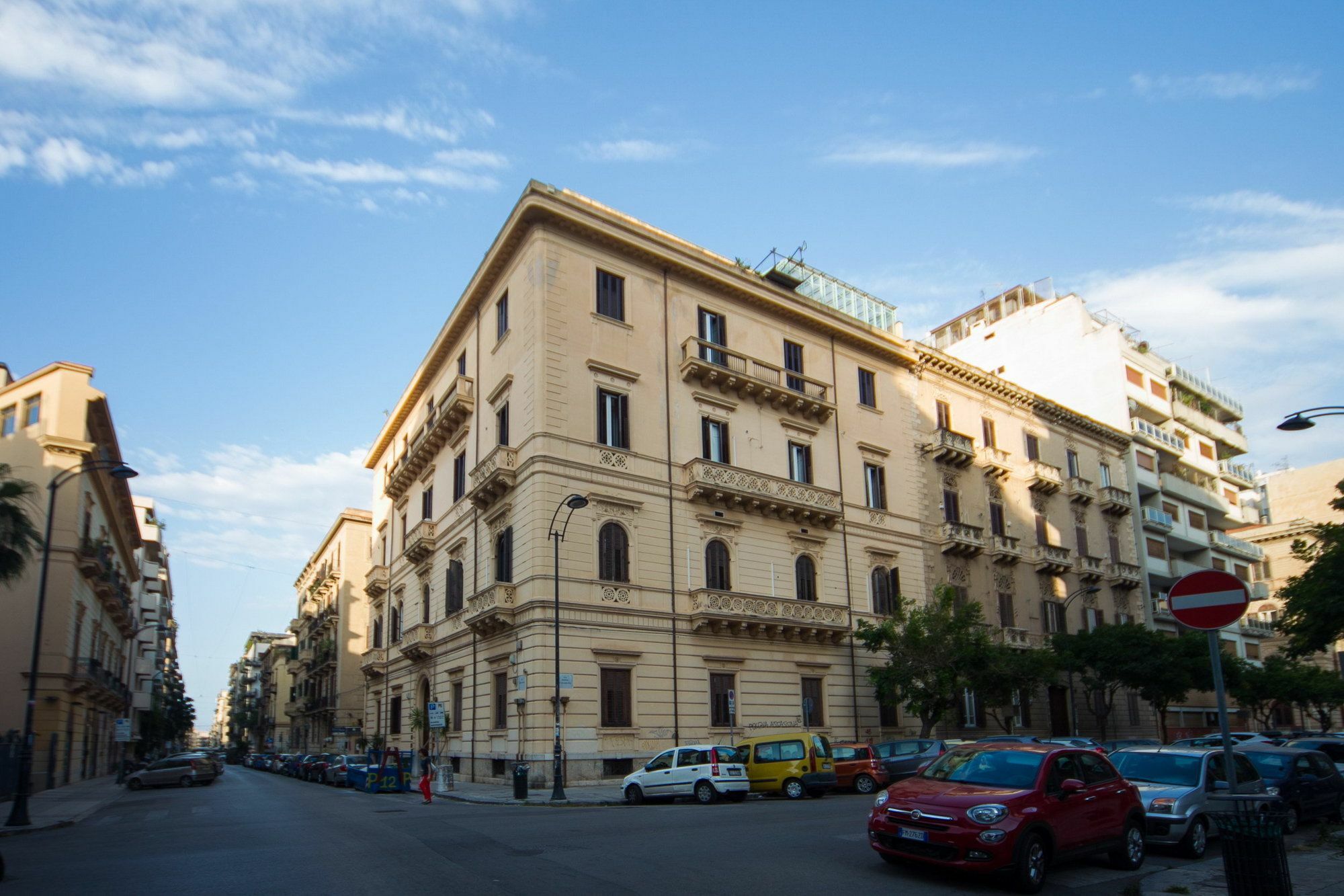 Palermo Gallery Exterior photo