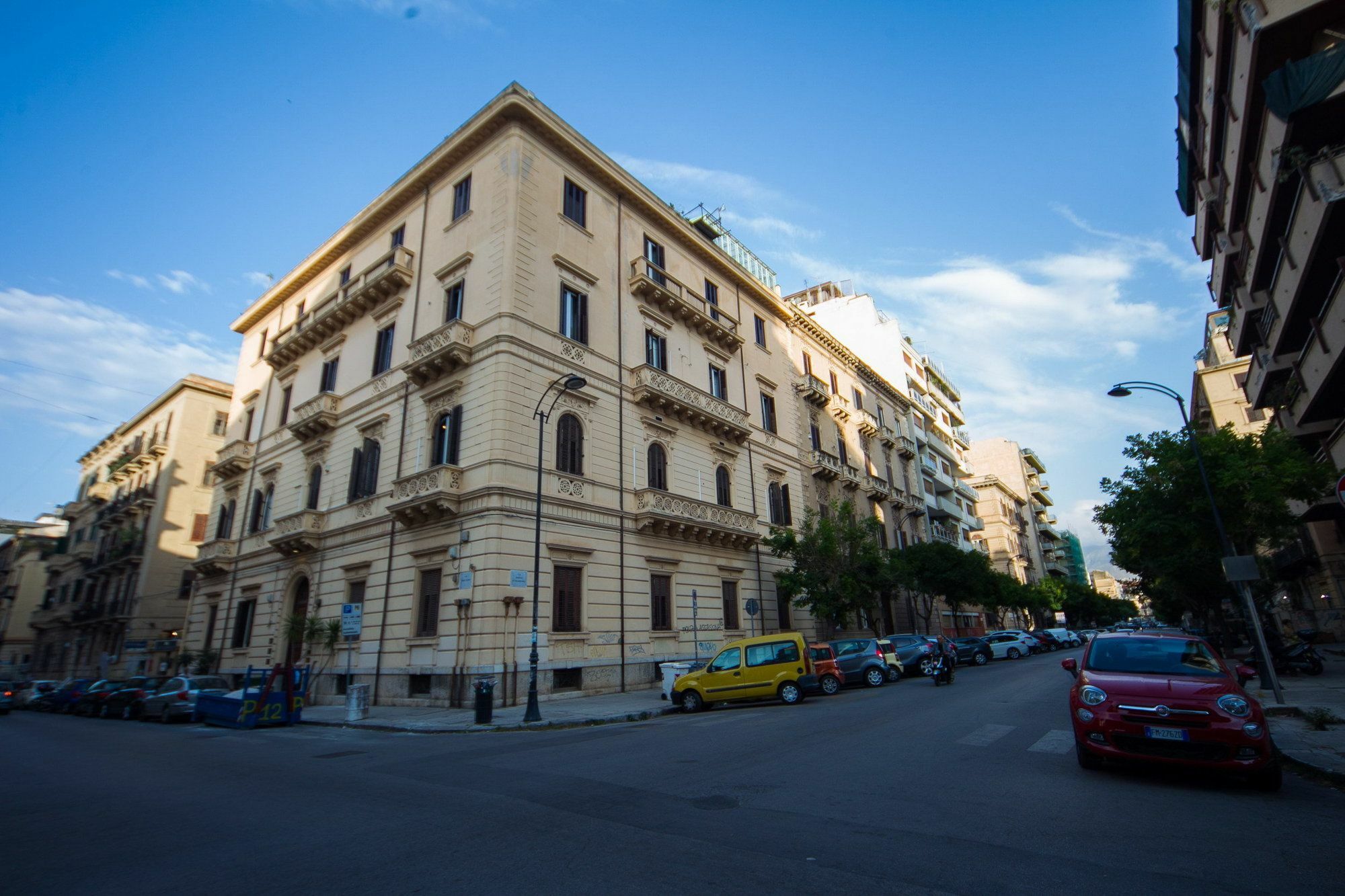 Palermo Gallery Exterior photo